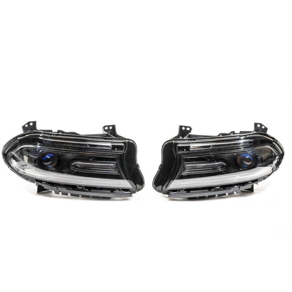 Headlight Right Passenger Side + Left Driver Side vz102429 | Dodge Charger 2016-2021