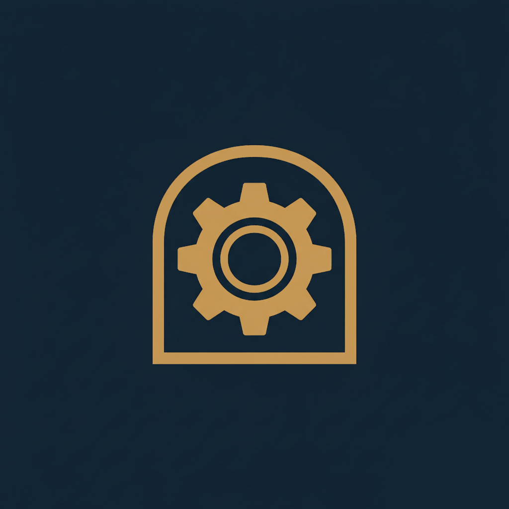 Gear Icon