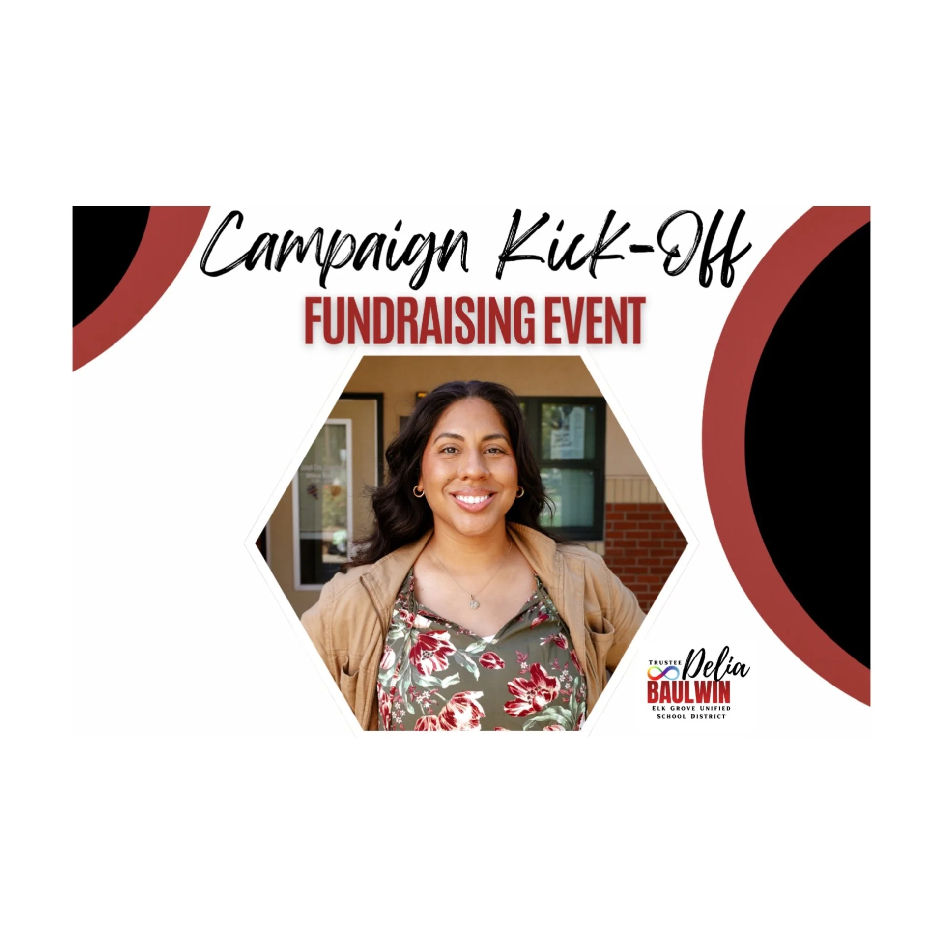 Campaign Kick-Off Fundraiser