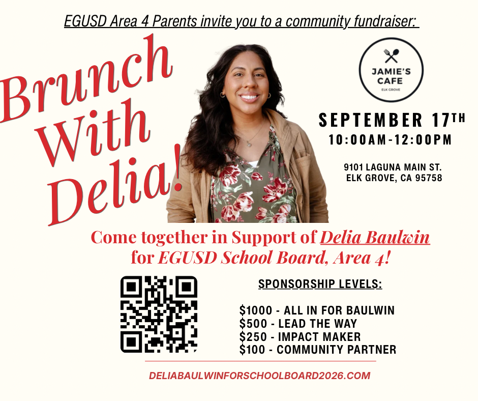 Brunch with Delia 