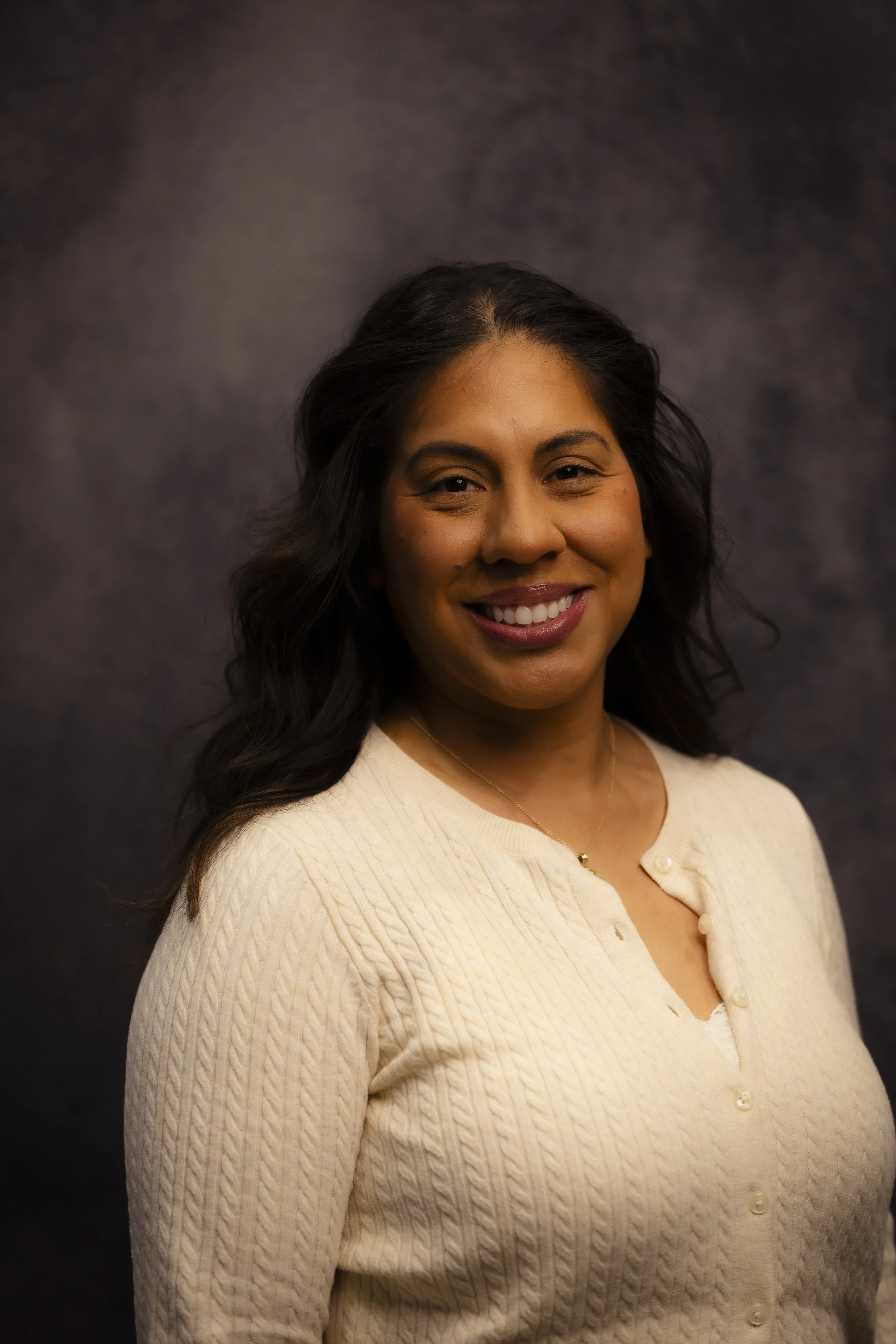 Trustee Delia Baulwin