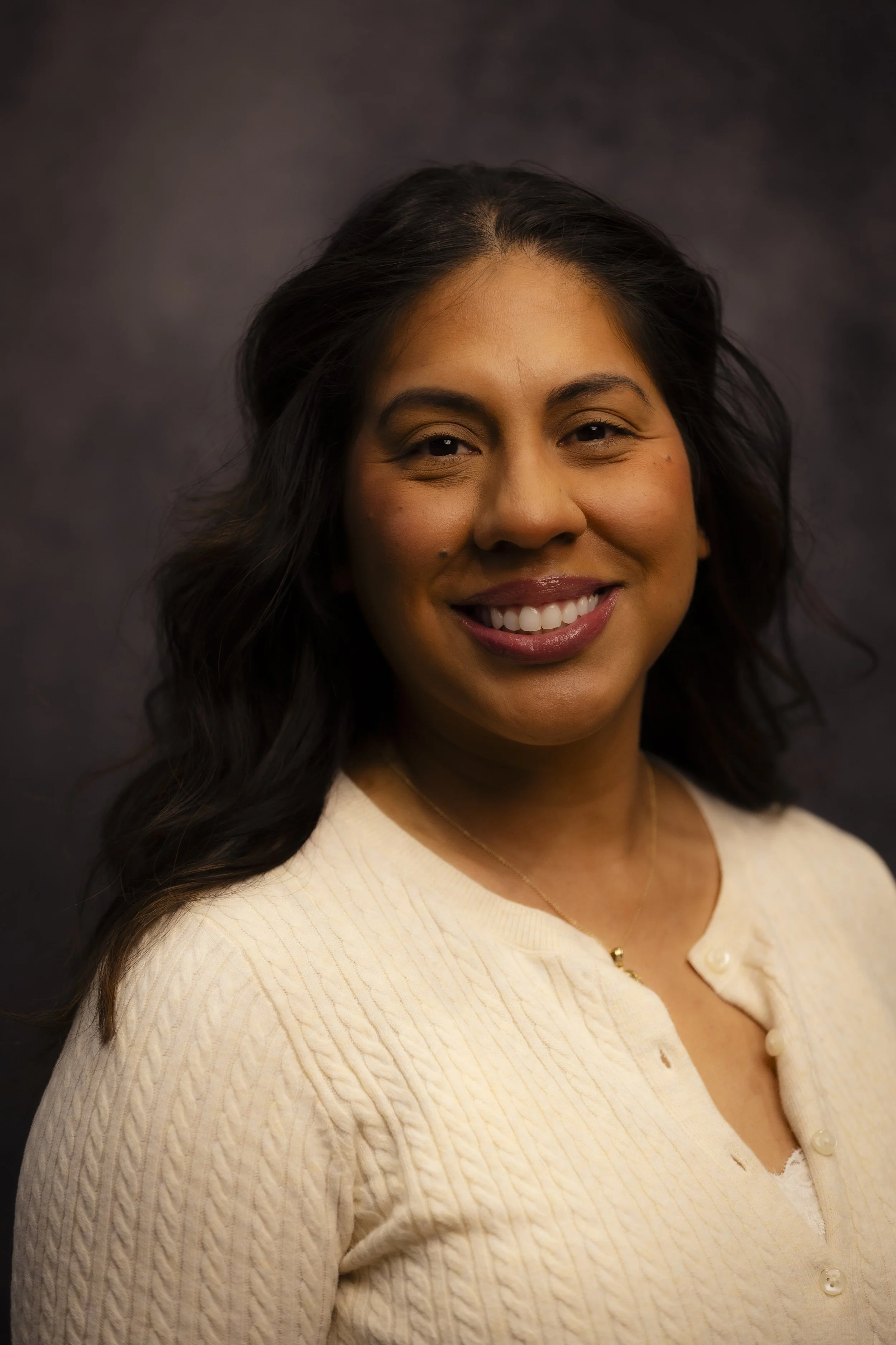 Trustee Delia Baulwin