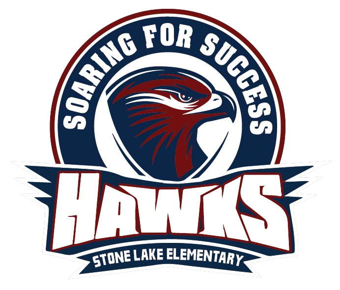 Stone Lake Elementary Logo