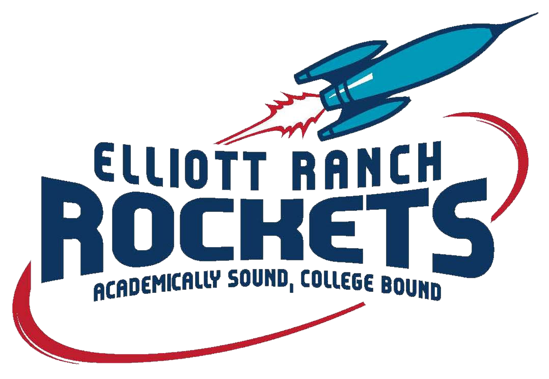 Elliott Ranch Elementary Logo