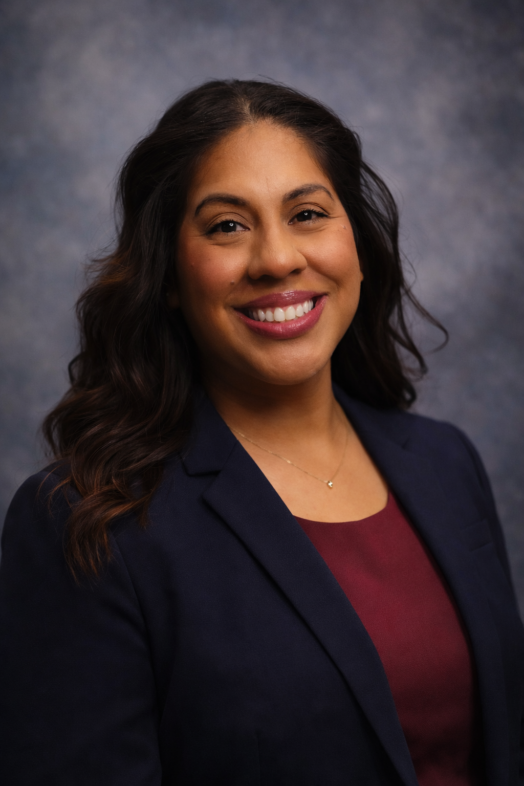 Trustee Delia Baulwin