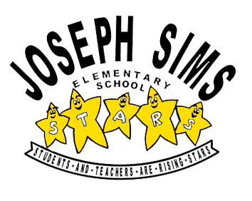 Joseph Sims Elementary Logo