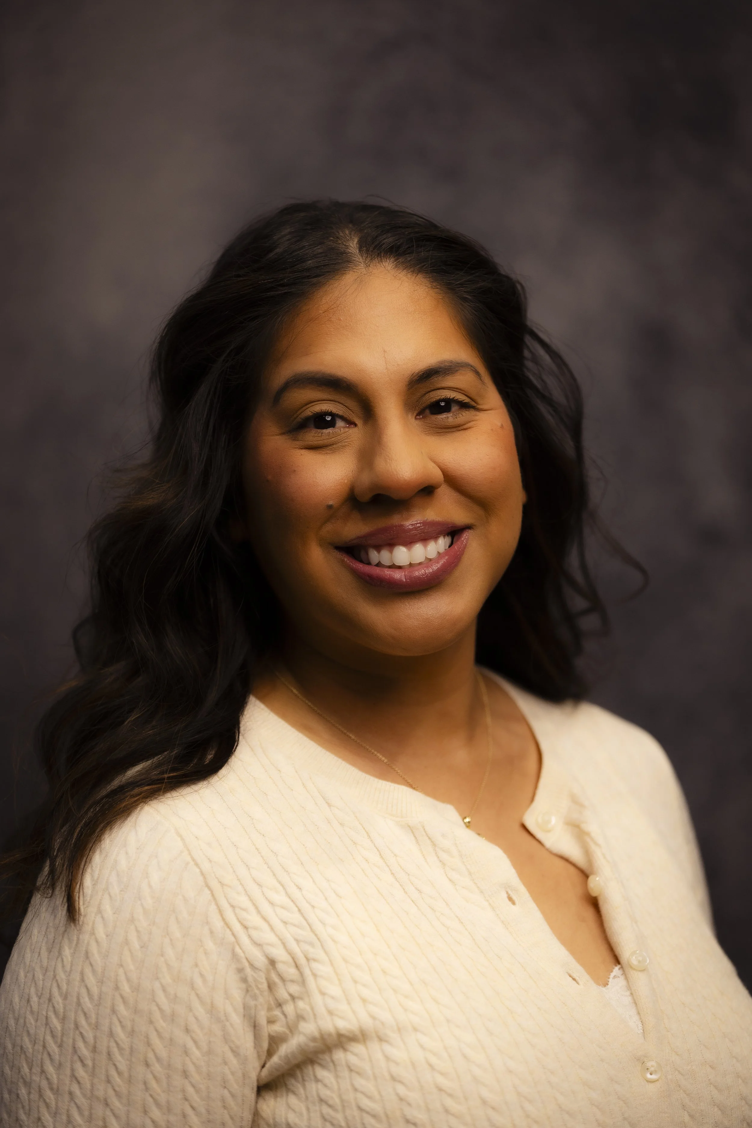 Trustee Delia Baulwin