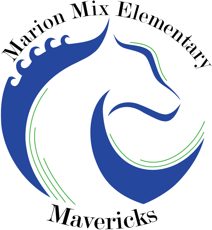 Marion Mix Elementary Logo
