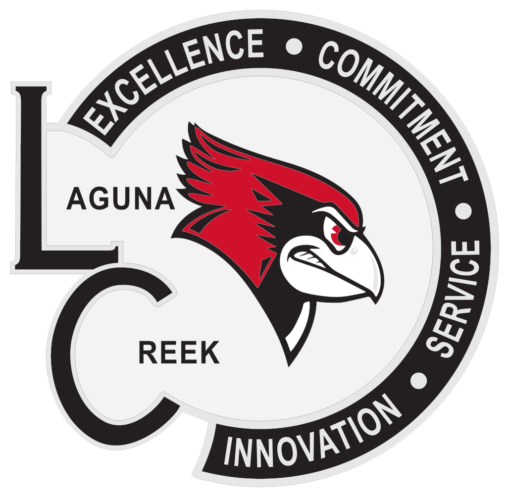 Laguna Creek High School Logo