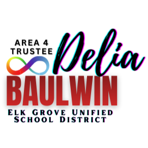 Delia Baulwin for School Board 2026