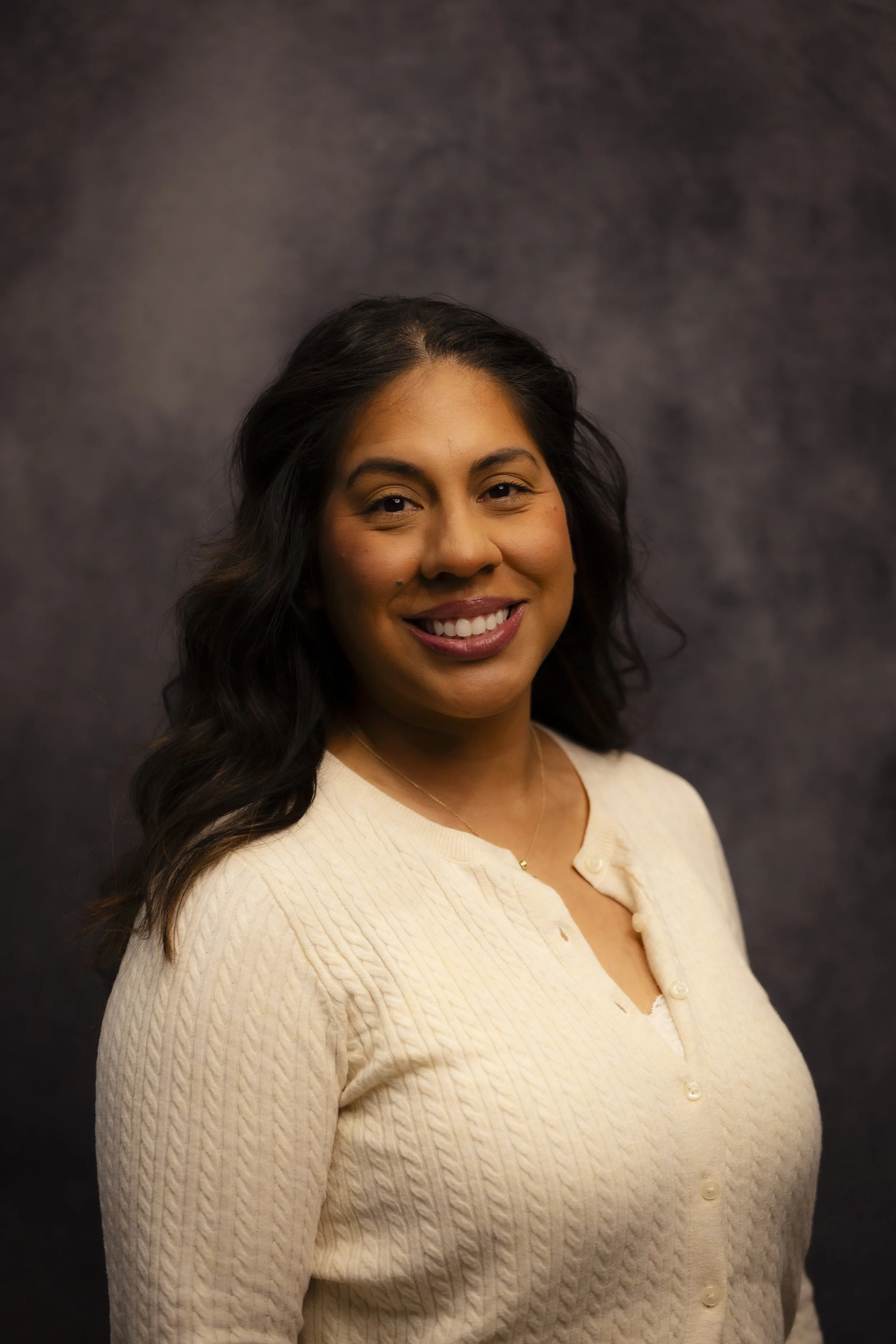 Trustee Delia Baulwin