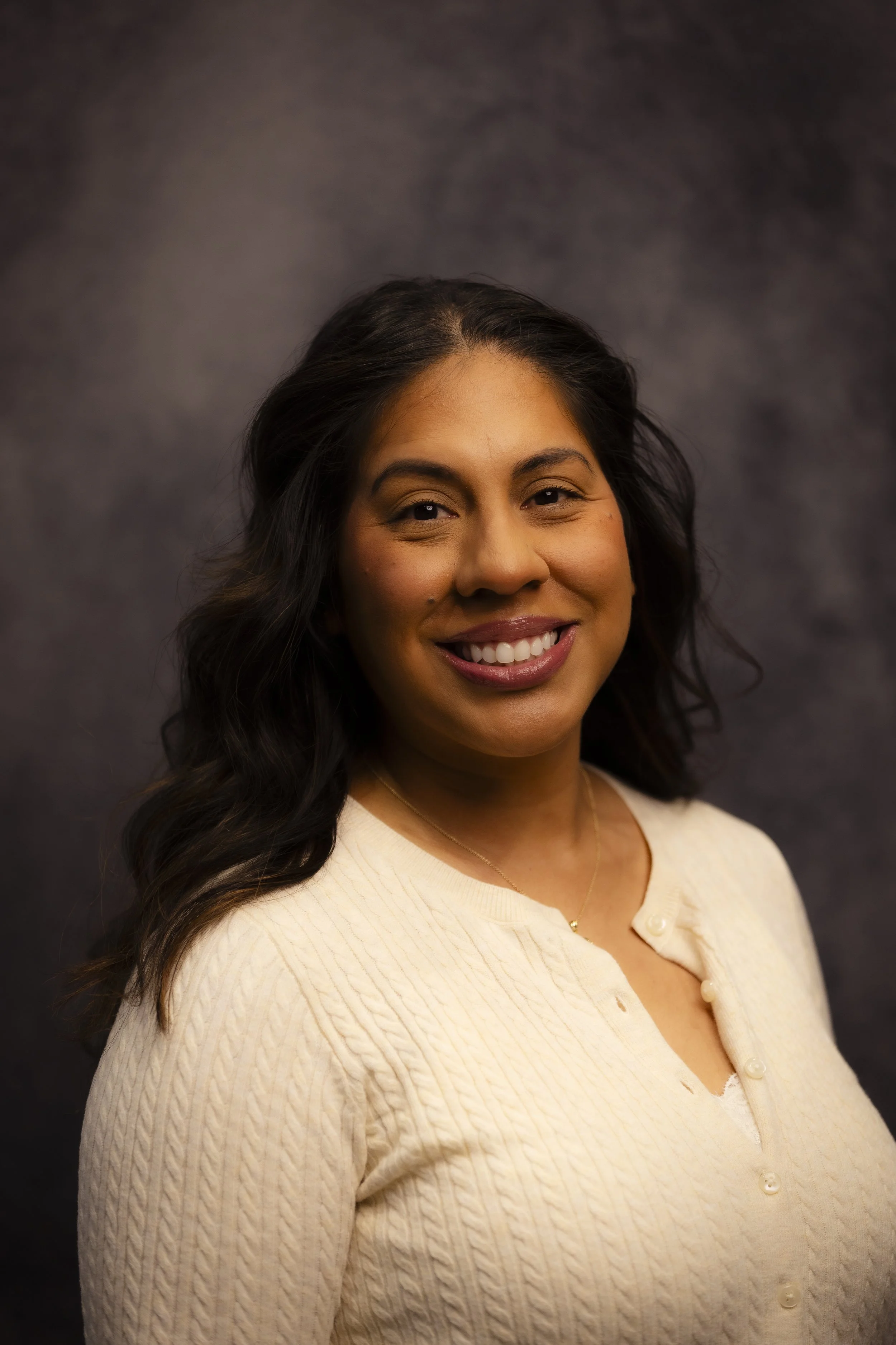 Trustee Delia Baulwin