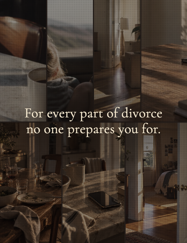The Divorce Field Guide Collection