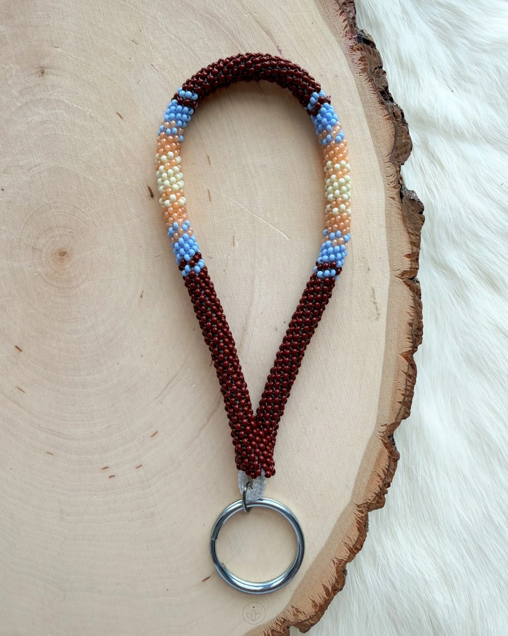 wristlet brown and powder blue gradient.jpg