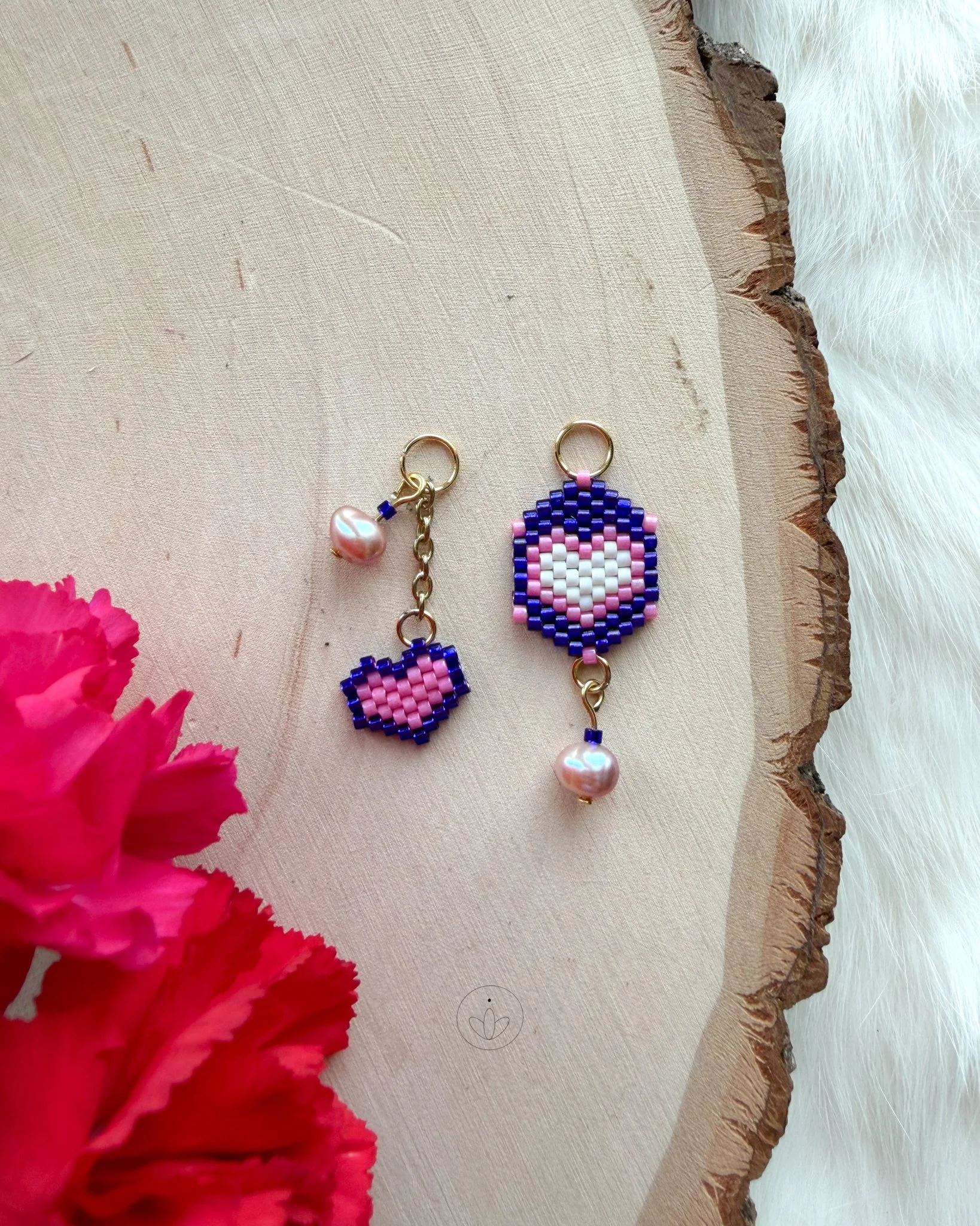 XOXO gold charm purple.jpg