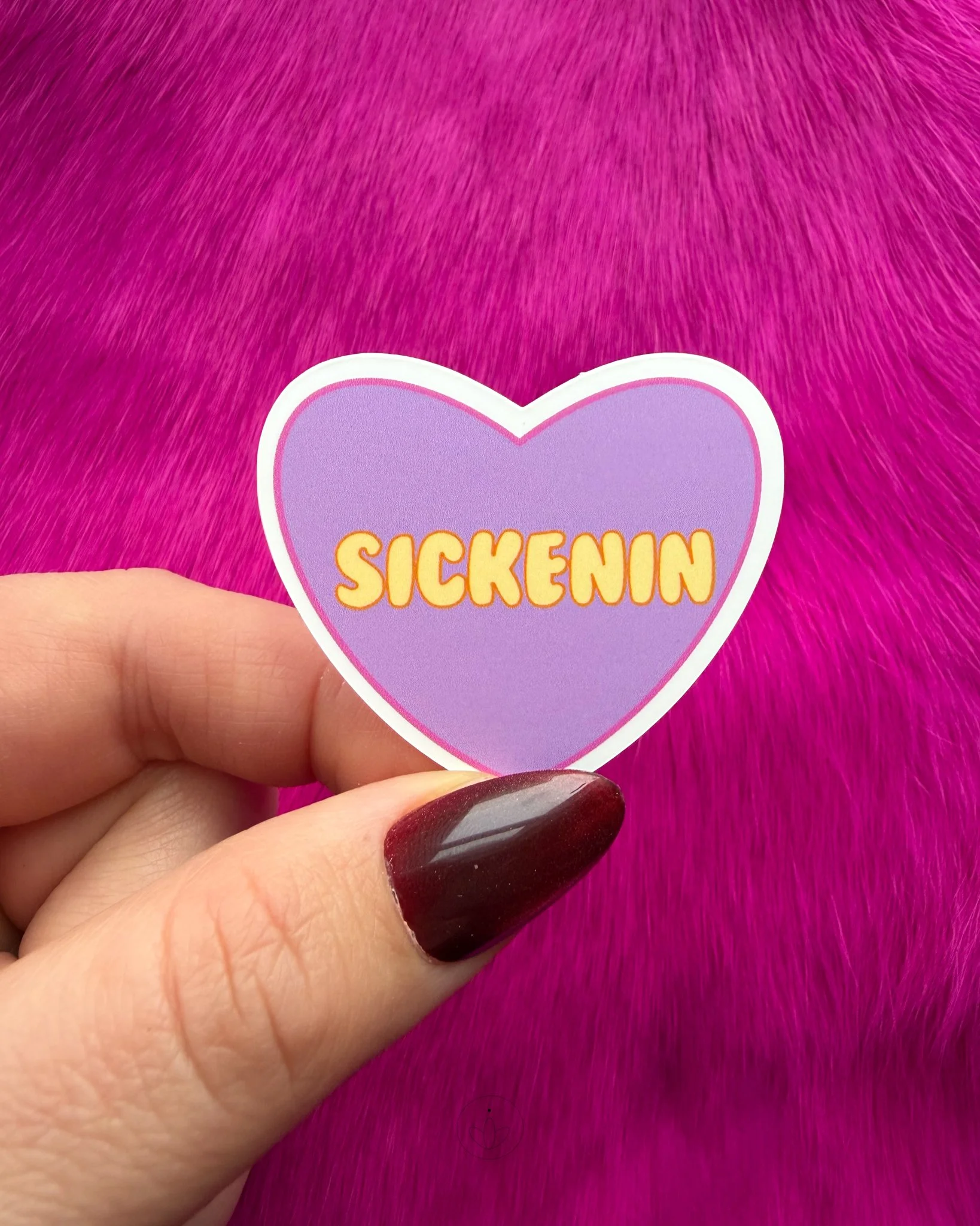 purple sickenin sticker.jpg