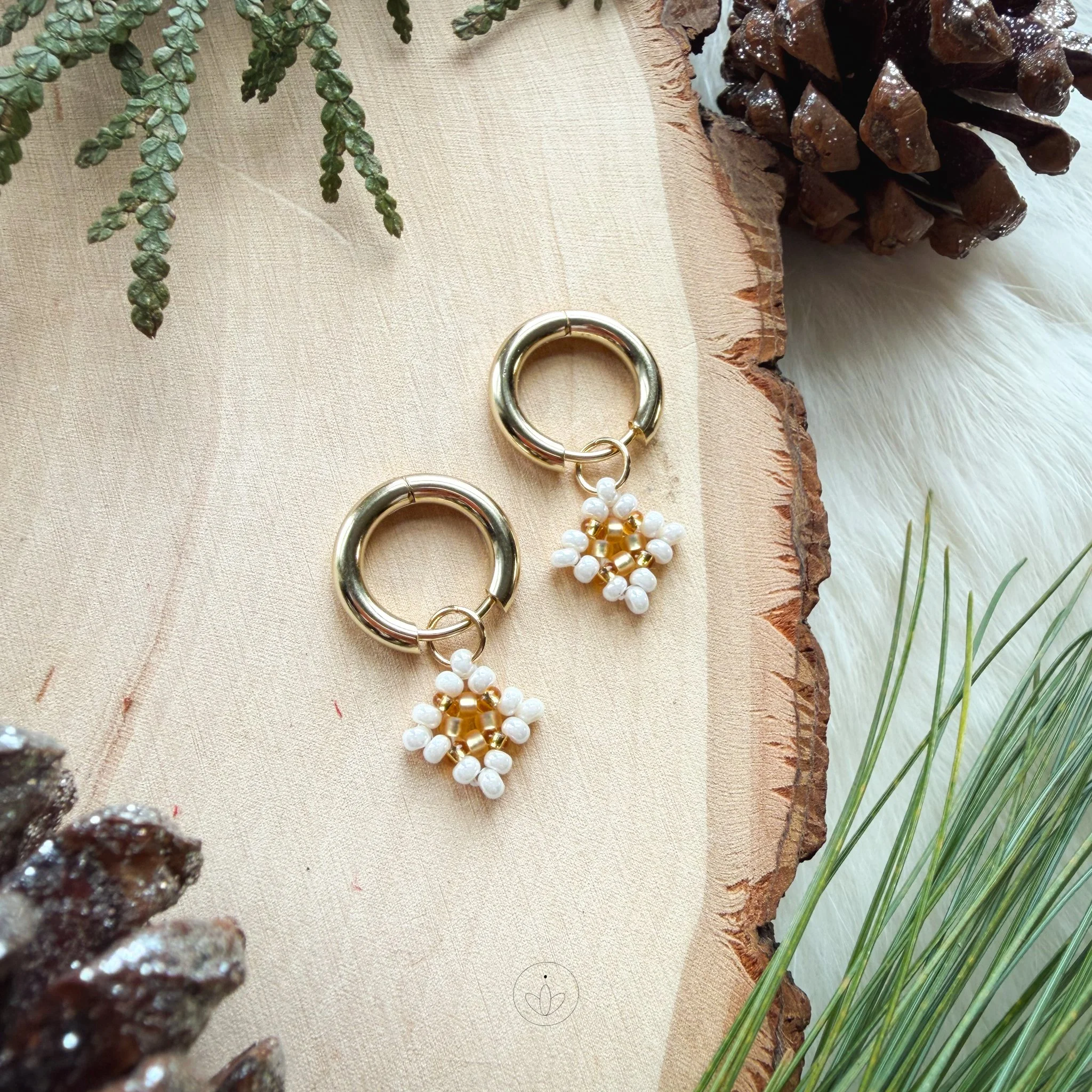 Gold hoop Gwendolyn ultra minis.jpg