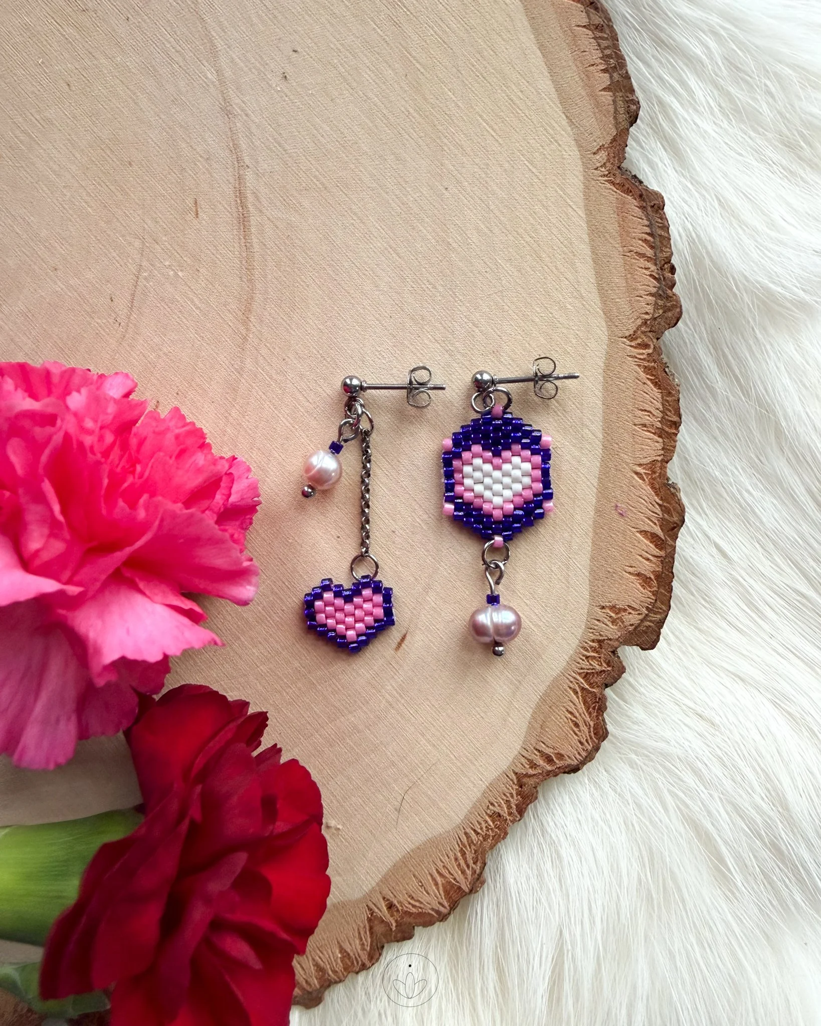 XOXO silver stud purple-1.jpg