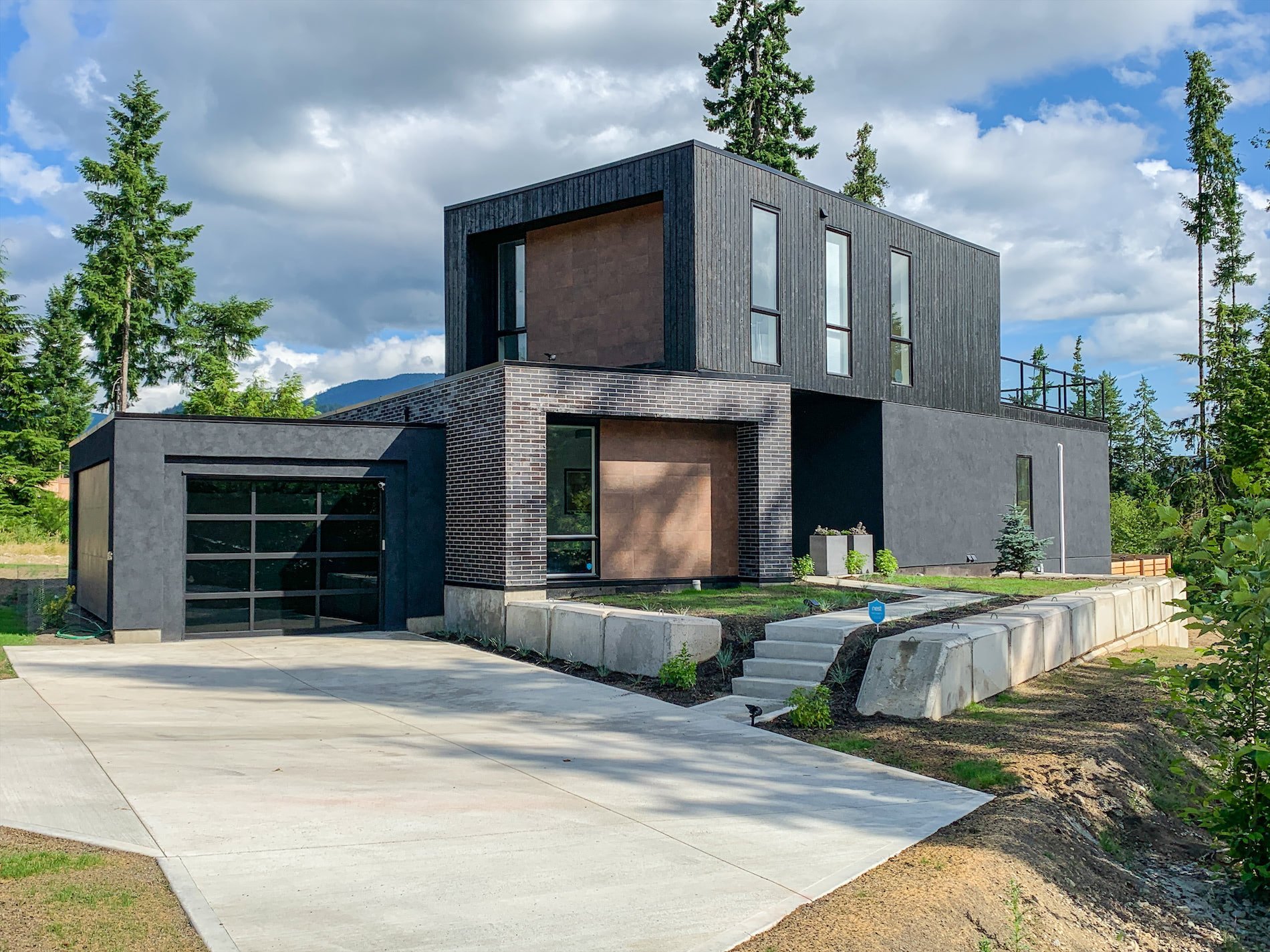 How much does it cost to build a house on Vancouver Island?