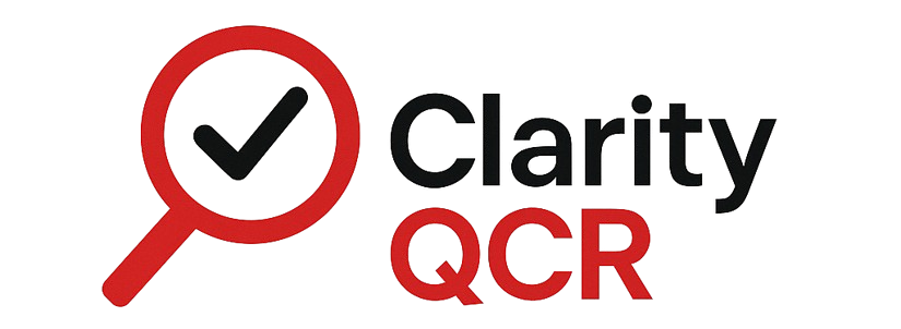 ClarityQCR MBSCR Outsourcing and Fractional Services