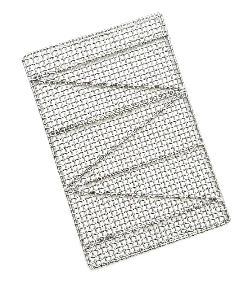 310 SS Grill Grate | Hibachi Replacement Grate | 450MMx300MM