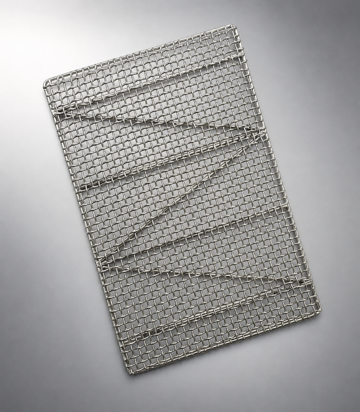 310 SS Grill Grate | Hibachi Replacement Grate | 450MMx300MM