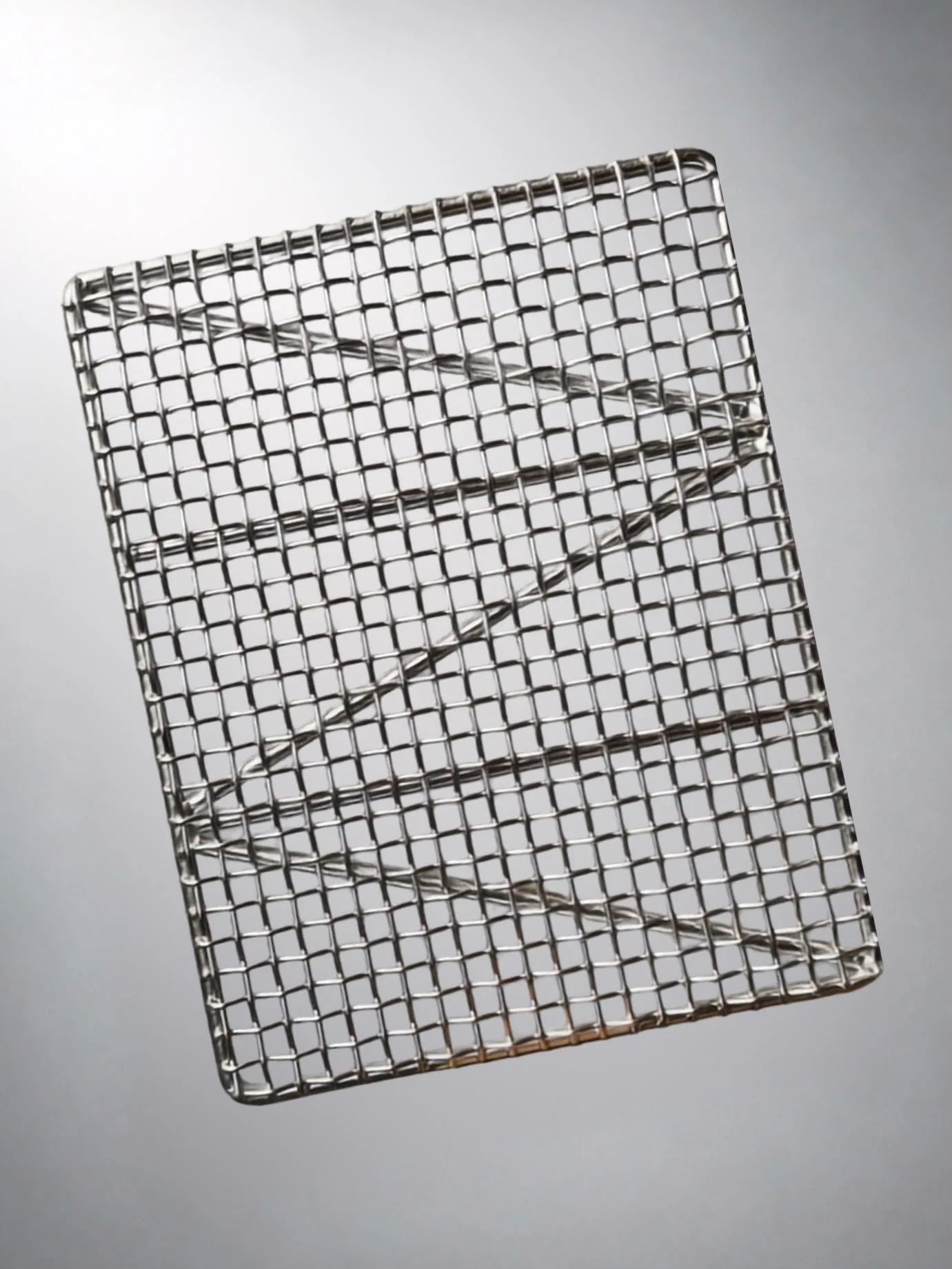 310 SS Grill Grate | Hibachi Replacement Grate | 250MMX200MM