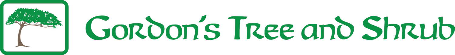 Gordon’s Tree and Shrub