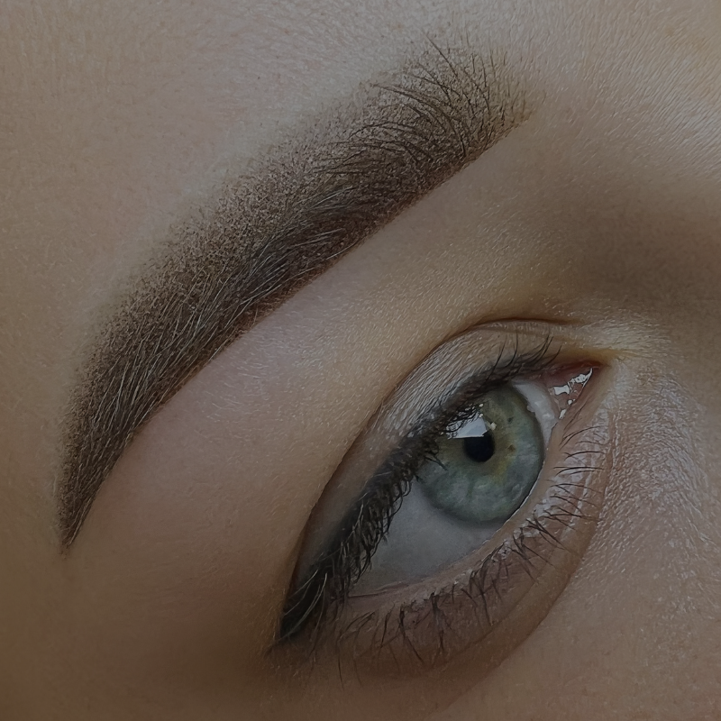 POWDER BROWS OMBRE BROWS NEW JERSEY COSMETIC TATTOO PERMANENT MAKEUP ARTIST