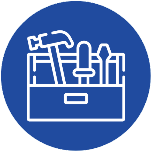 Big Bin Dealz tools merchandise