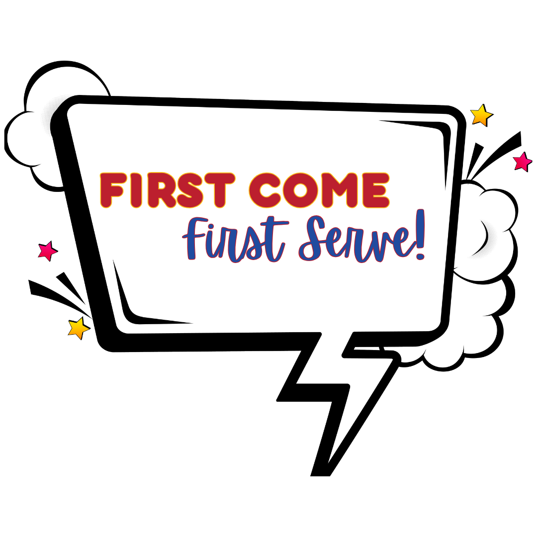 No two days are the same. First come first serve at Big Bin Dealz