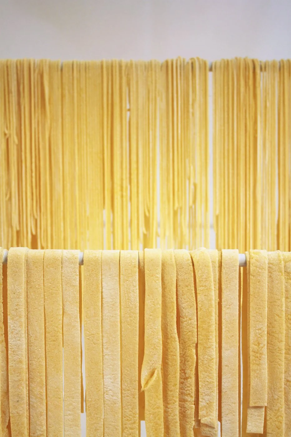 Fresh Pasta - Food Photography - Columbus, Ohio