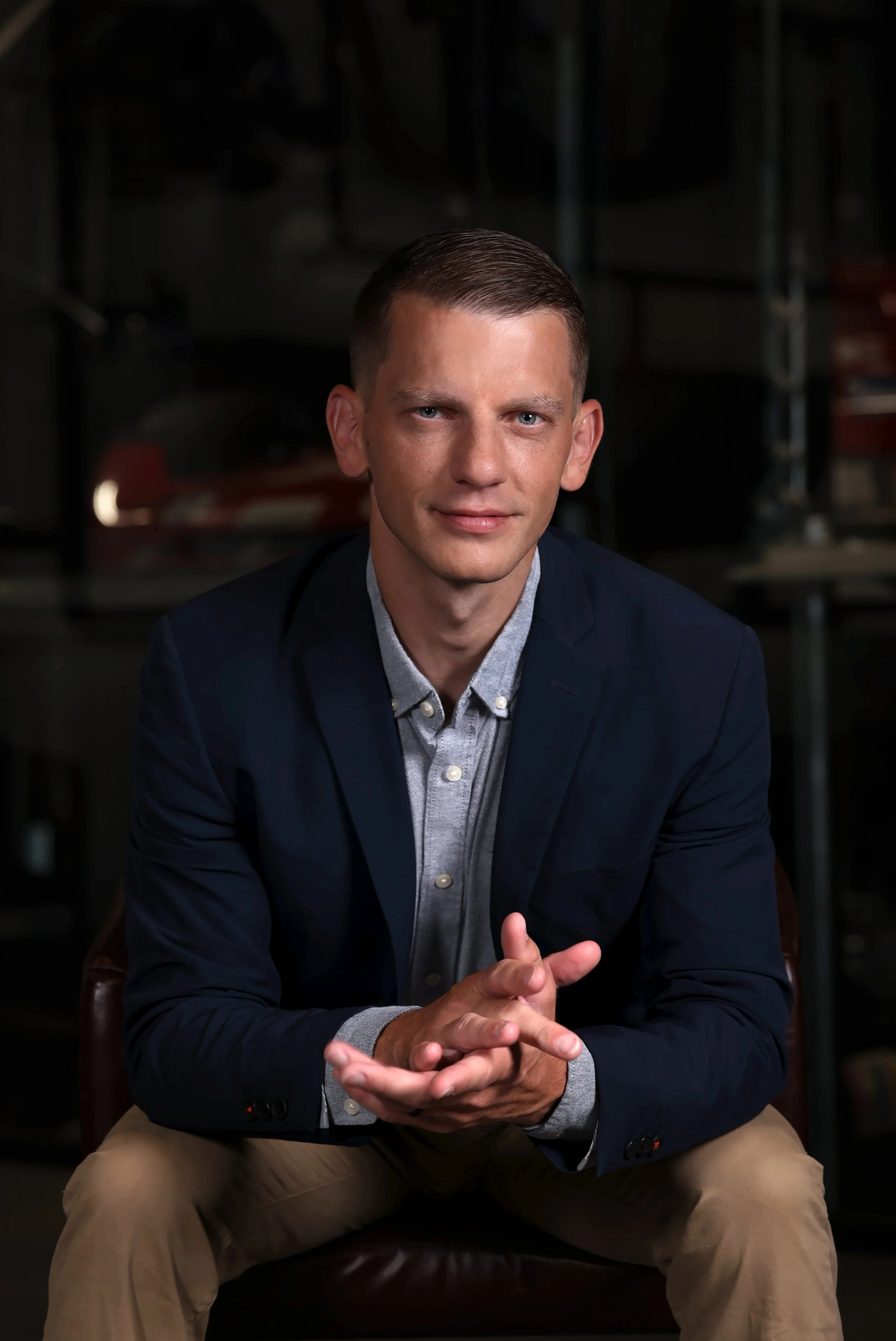 Corporate photographer in Carmel, Indiana