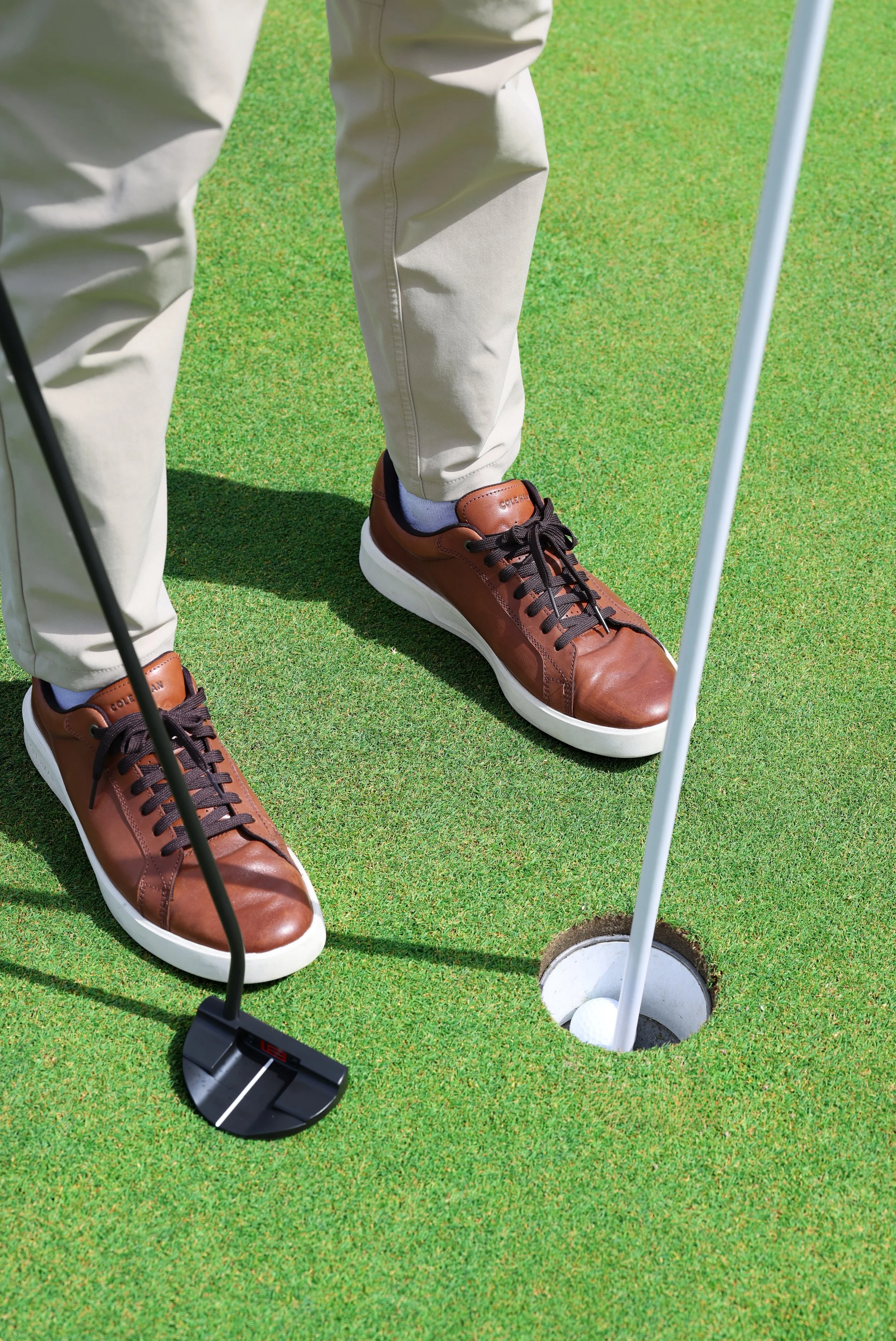 Golf Photo Shoot in Indiana