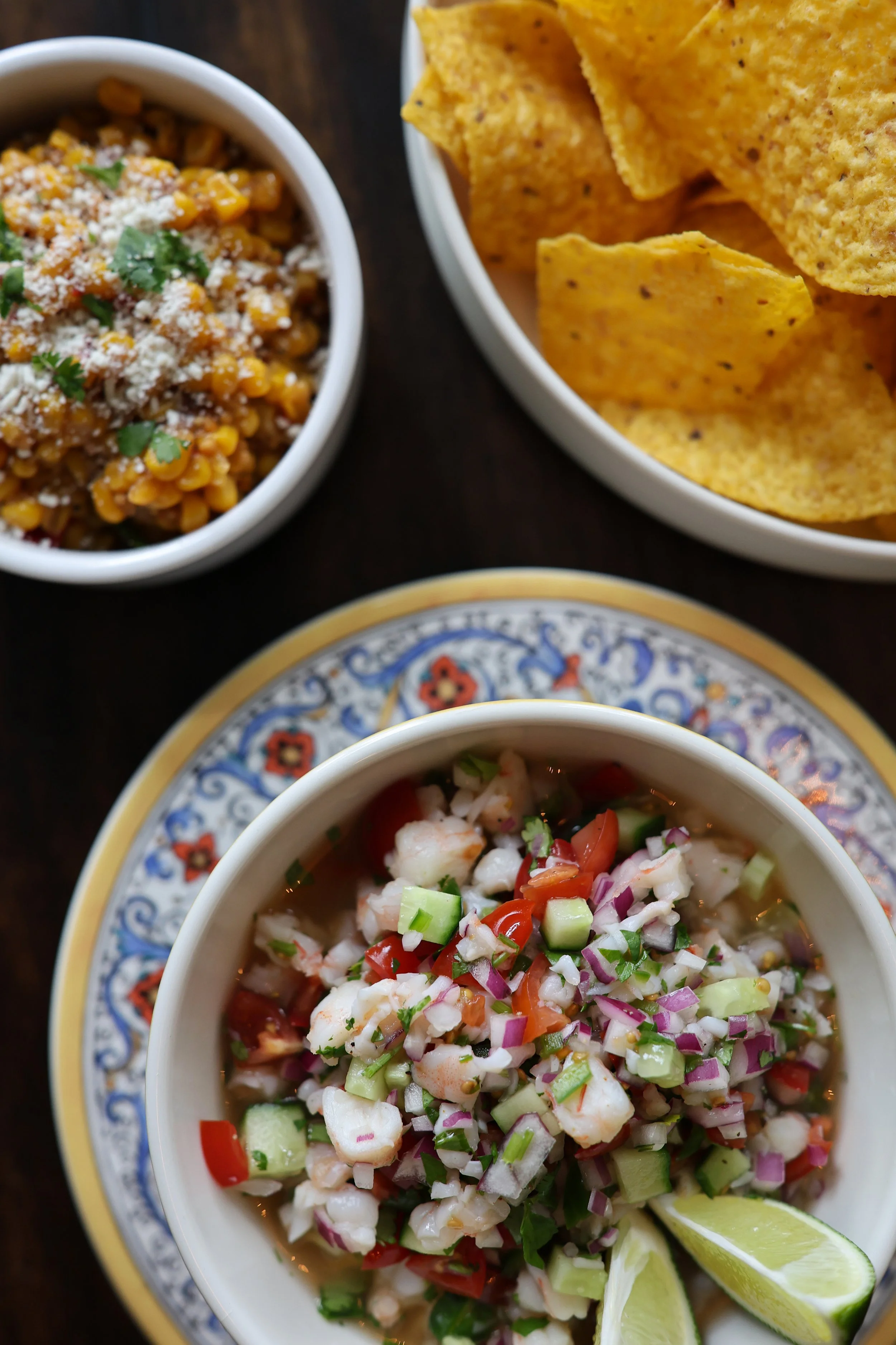 Indianapolis Food and Beverage Restaurant Photographer_Mexican Food
