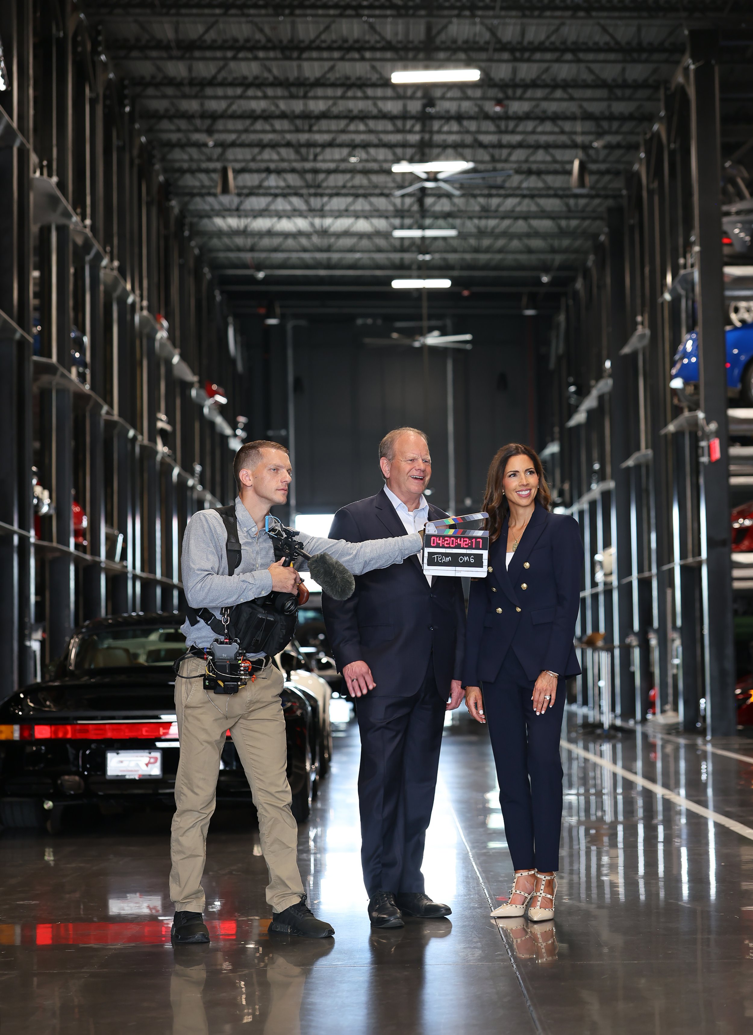 Brand Photography in Indiana - Brand Production Shoot 