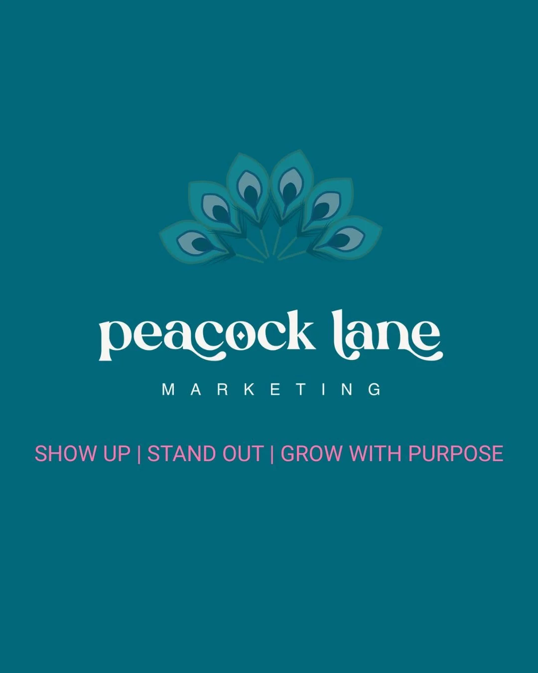 Introducing&hellip; Peacock Lane Marketing 🦚

The same strategic marketing support - now with a name and look that better reflect who we are and what we stand for.

✨ Small team, big clarity
✨ Honest marketing that works
✨ Built for women-led brands