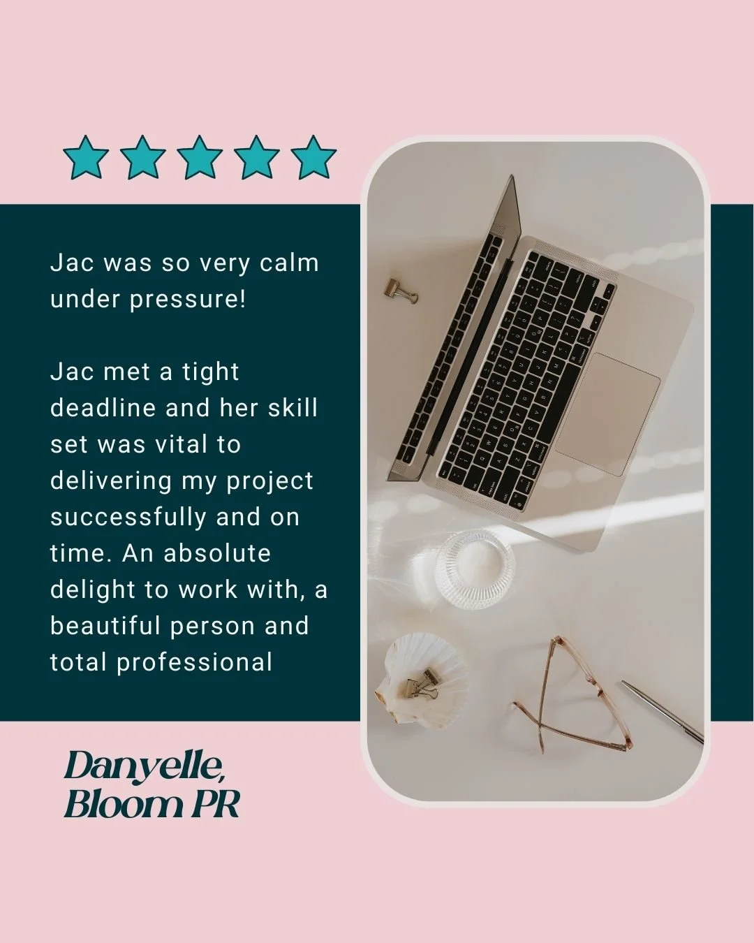 Working with @bloom.pr.agency was such a delight!

Want to learn how we can help with marketing tech, digital ads or online courses in your business?

Book in a chat with Peacock Lane Marketing via the link in bio.