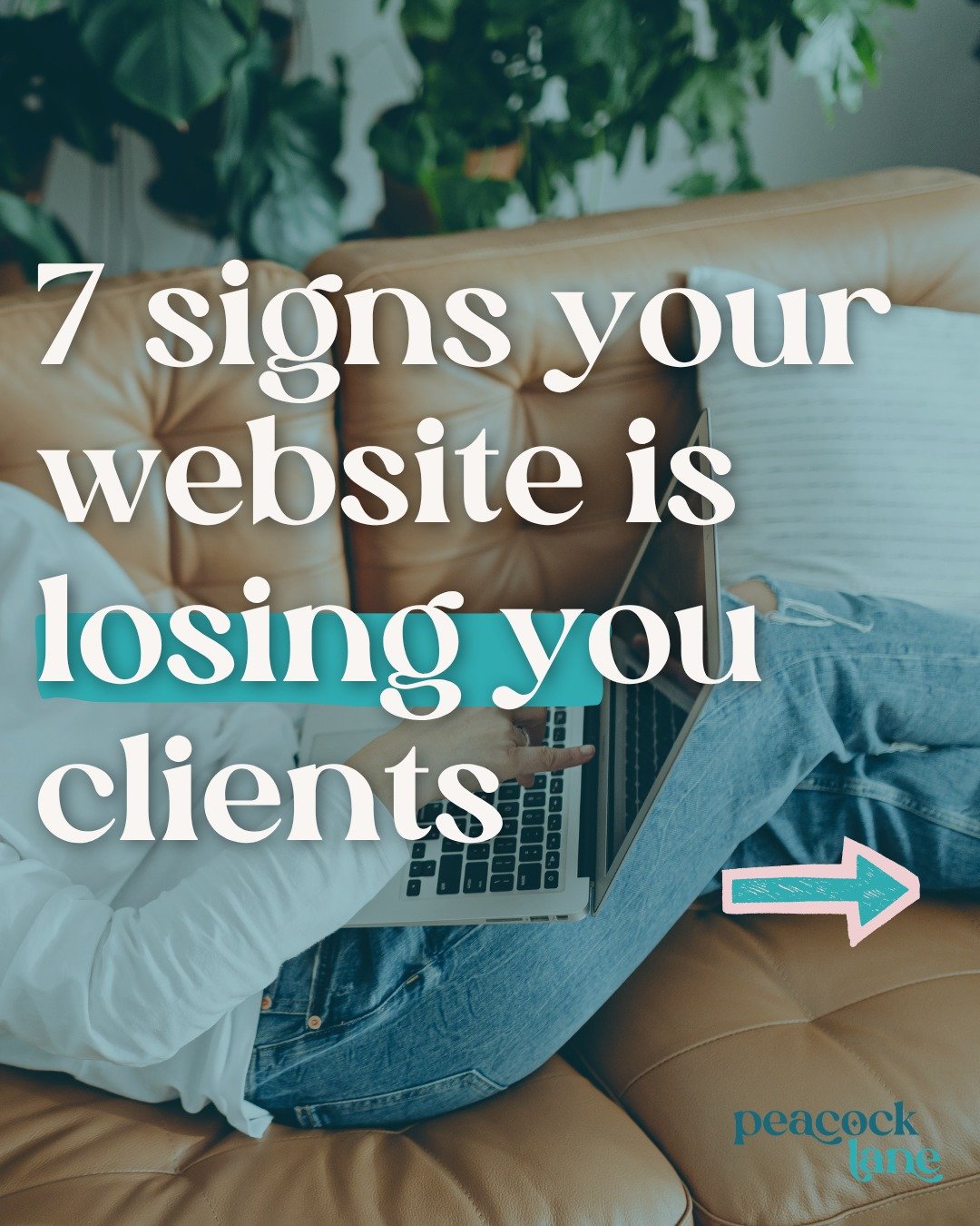 👀 Your website is open 24/7. 

But is it actually working for you? We've just had a quiet refresh to our website and here are 7 things that can lose you clients.

 
1️⃣ No clear call-to-action above the fold
2️⃣ It takes more than 3 seconds to load
