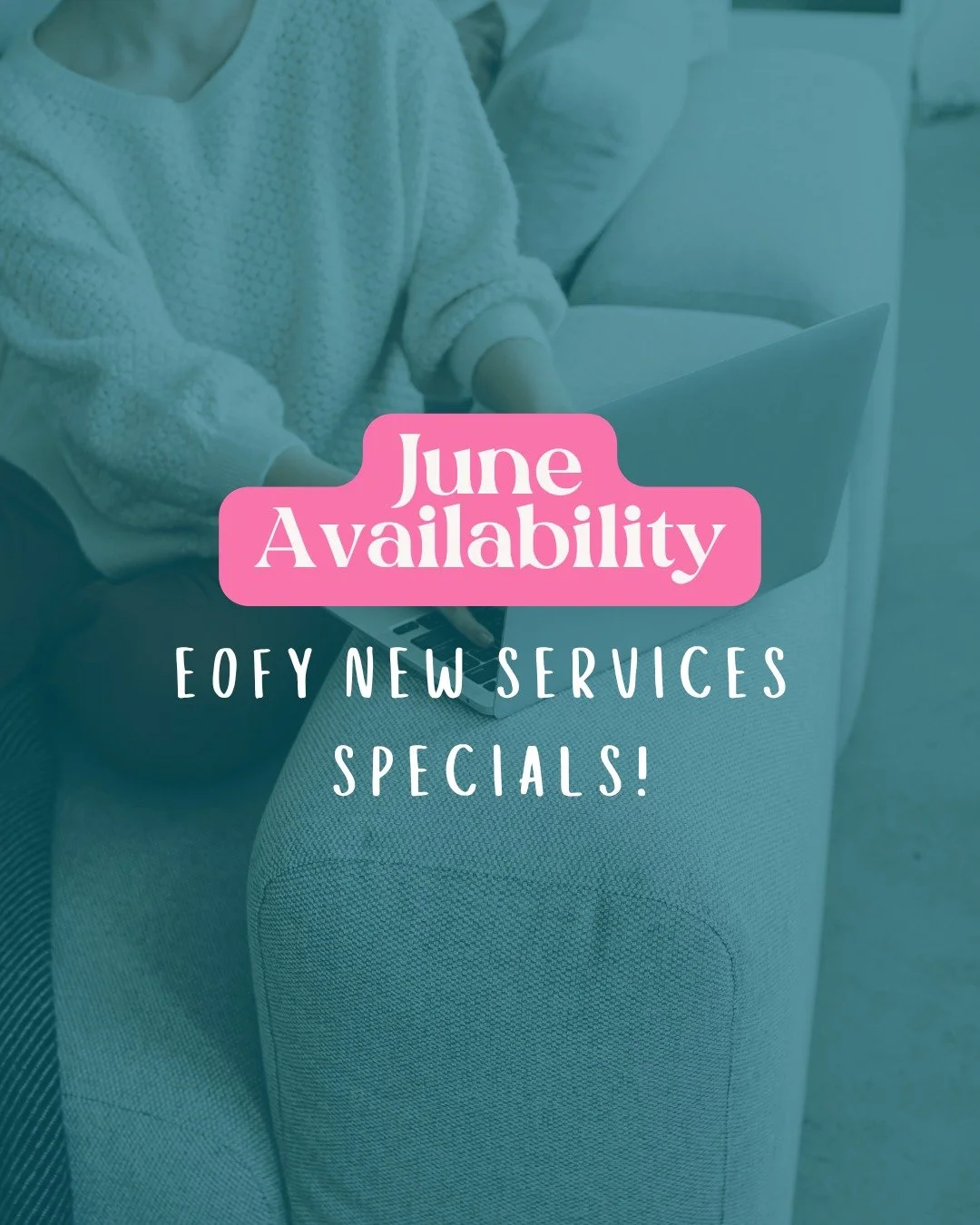New services + EOFY specials = let's go 🎉

We've been working behind the scenes on some brand new ways to work with us, and the timing couldn't be better - because we're launching them with EOFY pricing that won't be around for long.

⚡ Full Day Int