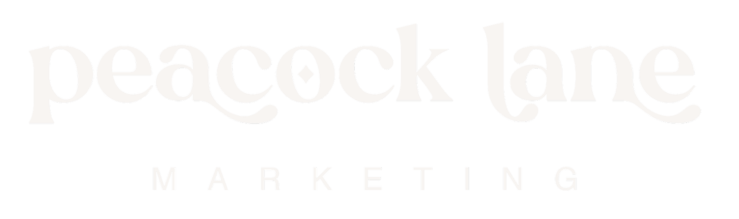 Peacock Lane Marketing