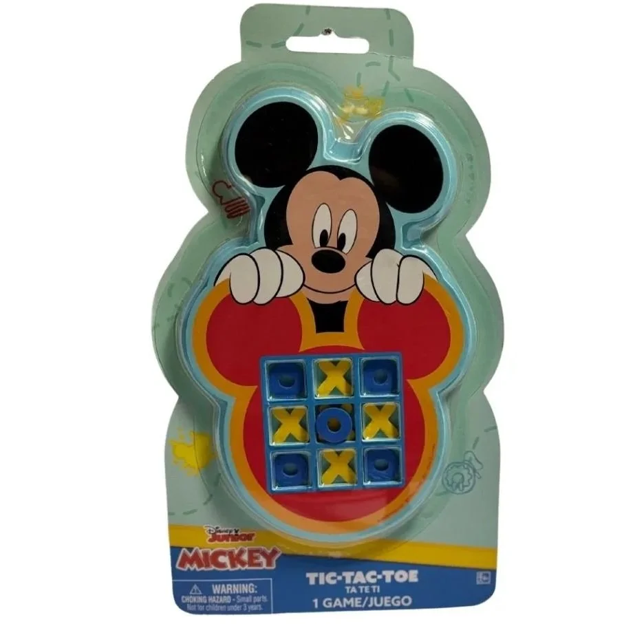 Disney's Mickey Tic Tac Toe