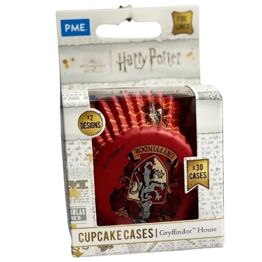 Harry Potter Gryffindor House Baking Cups