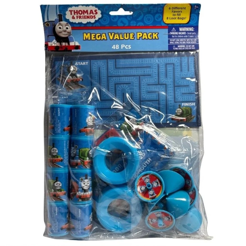 Thomas & Friends Mega Value Pack