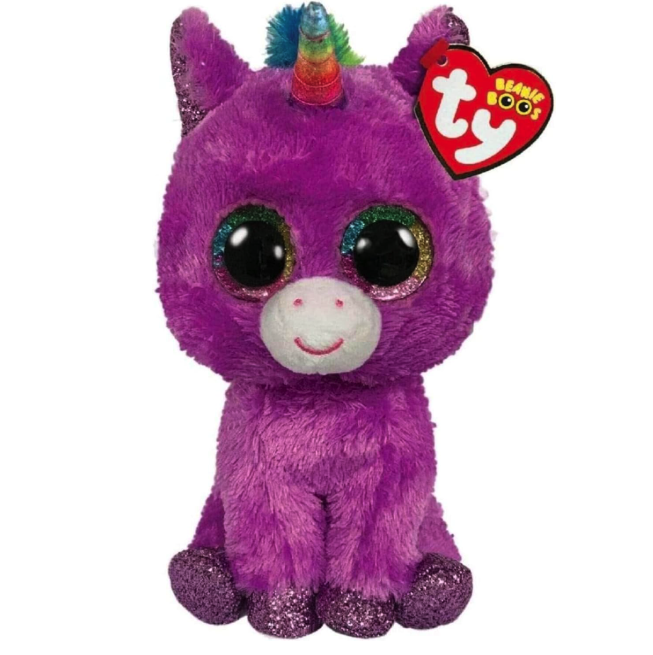 Rosette Unicorn - Ty's Beanie Boo's