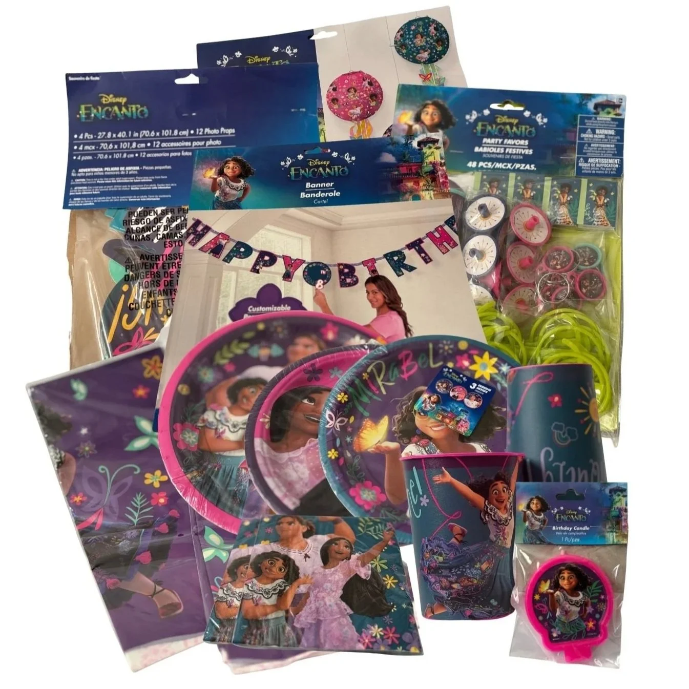 Disney's Encanto Party Bundle
