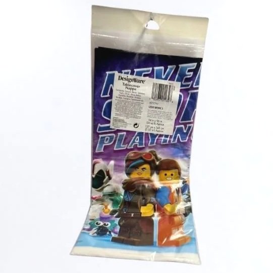 Lego Movie 2 Table Cover