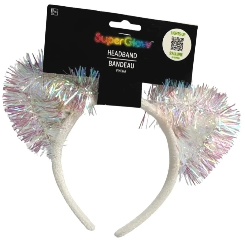 Super Glow Headband