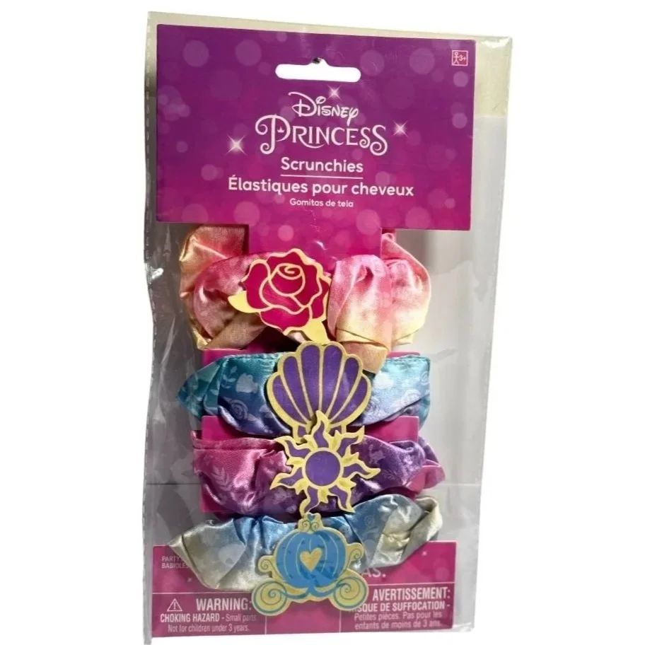 Disney Princess Scrunchies