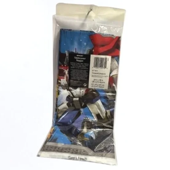 Transformers Table Cover